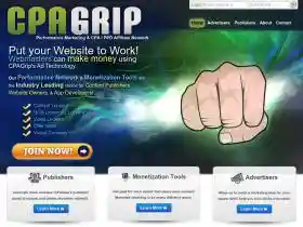 Cpagrip.com Coupons